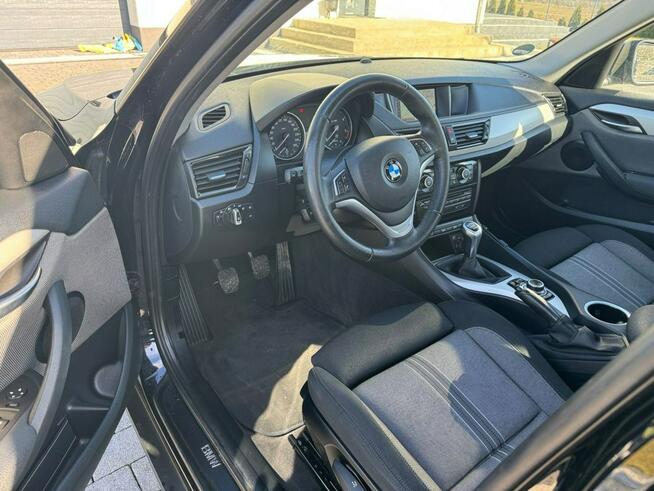 BMW X1 Gwarancja*LIFT*Nawigacja*Kubelki*Klimatronik*ALU*PDC*NOWY rozrząd!
