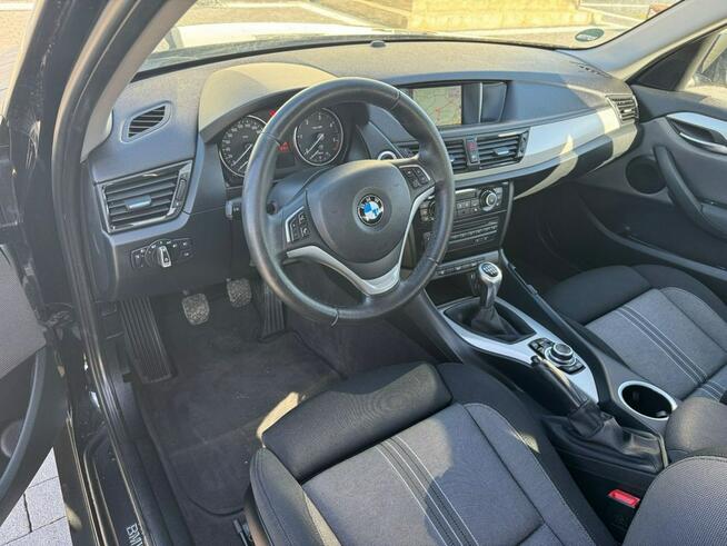 BMW X1 Gwarancja*LIFT*Nawigacja*Kubelki*Klimatronik*ALU*PDC*NOWY rozrząd!
