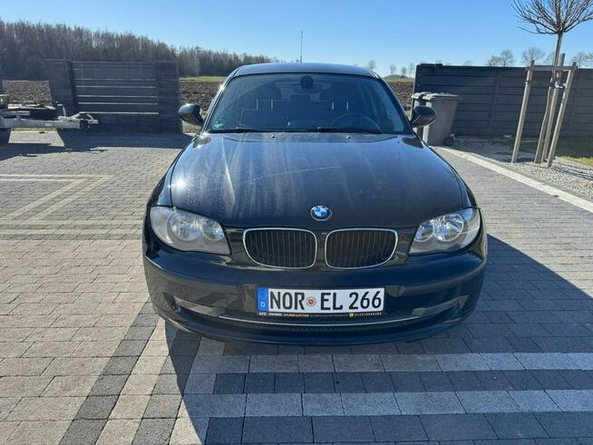 BMW 116 GWARANCJA*Zadbana*Nawigacja*ALU M*klimatronik*Multifunkcja