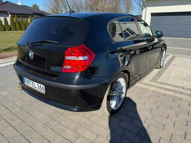 BMW 116 GWARANCJA*Zadbana*Nawigacja*ALU M*klimatronik*Multifunkcja