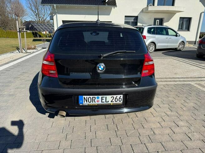 BMW 116 GWARANCJA*Zadbana*Nawigacja*ALU M*klimatronik*Multifunkcja