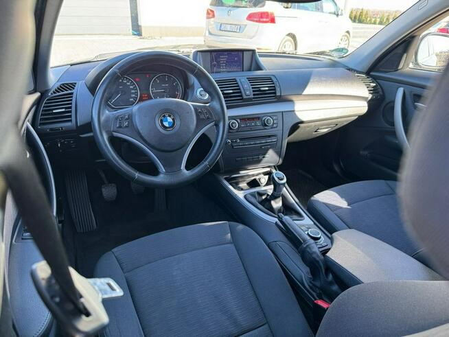 BMW 116 GWARANCJA*Zadbana*Nawigacja*ALU M*klimatronik*Multifunkcja