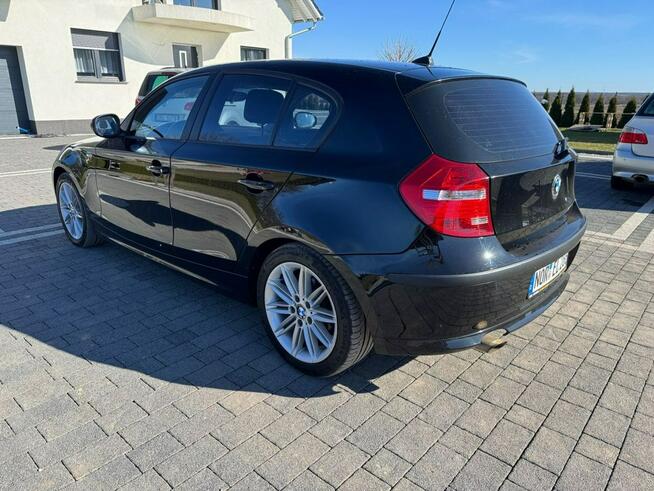 BMW 116 GWARANCJA*Zadbana*Nawigacja*ALU M*klimatronik*Multifunkcja
