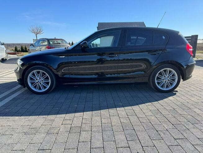 BMW 116 GWARANCJA*Zadbana*Nawigacja*ALU M*klimatronik*Multifunkcja