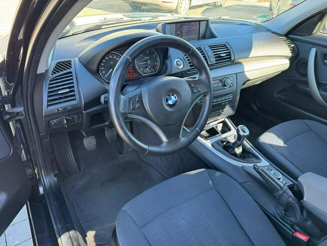 BMW 116 GWARANCJA*Zadbana*Nawigacja*ALU M*klimatronik*Multifunkcja