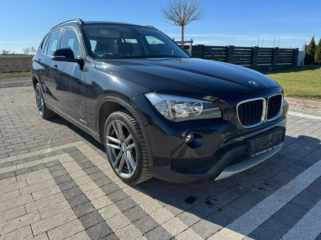 BMW X1 GWARANCJA*Automat*zadbany*klimatronik*ALU*Multifunkcja*PDC