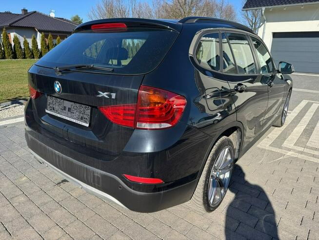 BMW X1 GWARANCJA*Automat*zadbany*klimatronik*ALU*Multifunkcja*PDC