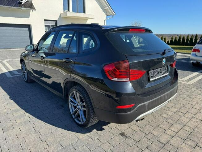 BMW X1 GWARANCJA*Automat*zadbany*klimatronik*ALU*Multifunkcja*PDC