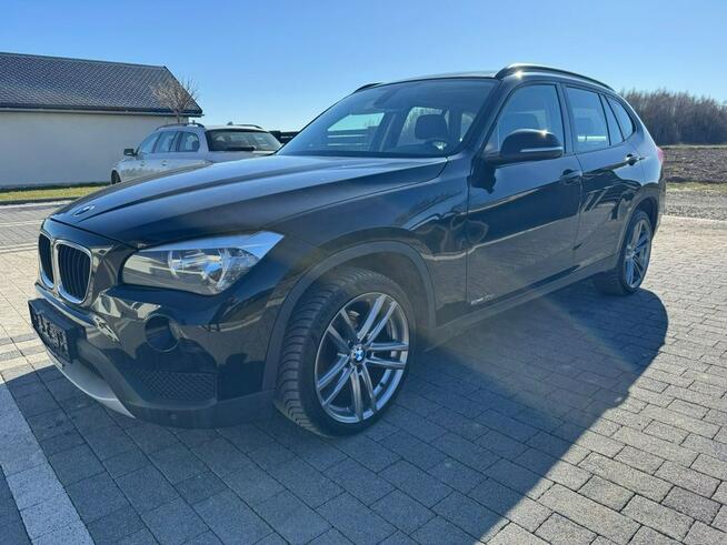 BMW X1 GWARANCJA*Automat*zadbany*klimatronik*ALU*Multifunkcja*PDC