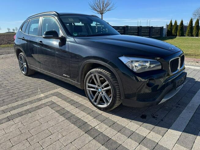 BMW X1 GWARANCJA*Automat*zadbany*klimatronik*ALU*Multifunkcja*PDC