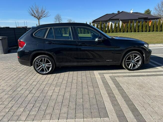BMW X1 GWARANCJA*Automat*zadbany*klimatronik*ALU*Multifunkcja*PDC
