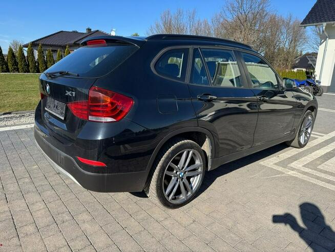 BMW X1 GWARANCJA*Automat*zadbany*klimatronik*ALU*Multifunkcja*PDC