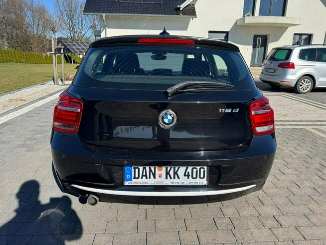 BMW 116 GWARANCJA*Zadbana*Nowy ROZRZAD!*URBAN Line Bogate wyposażenie