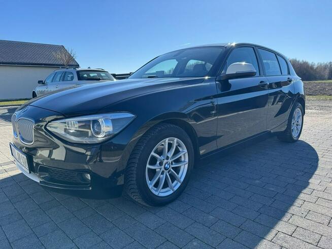 BMW 116 GWARANCJA*Zadbana*Nowy ROZRZAD!*URBAN Line Bogate wyposażenie