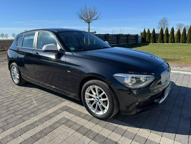BMW 116 GWARANCJA*Zadbana*Nowy ROZRZAD!*URBAN Line Bogate wyposażenie