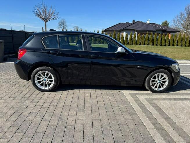 BMW 116 GWARANCJA*Zadbana*Nowy ROZRZAD!*URBAN Line Bogate wyposażenie