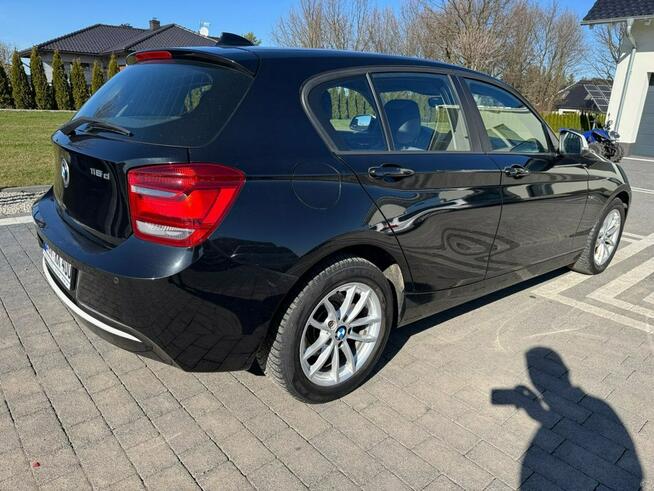 BMW 116 GWARANCJA*Zadbana*Nowy ROZRZAD!*URBAN Line Bogate wyposażenie