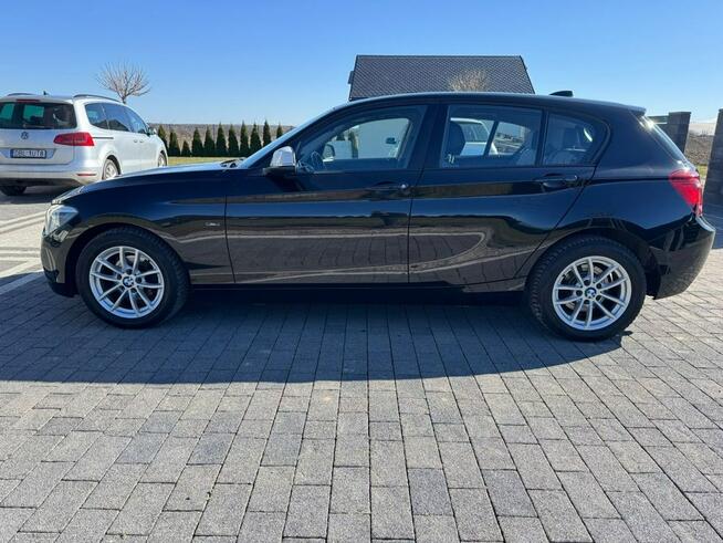 BMW 116 GWARANCJA*Zadbana*Nowy ROZRZAD!*URBAN Line Bogate wyposażenie