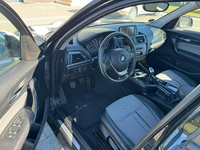BMW 116 GWARANCJA*Zadbana*Nowy ROZRZAD!*URBAN Line Bogate wyposażenie