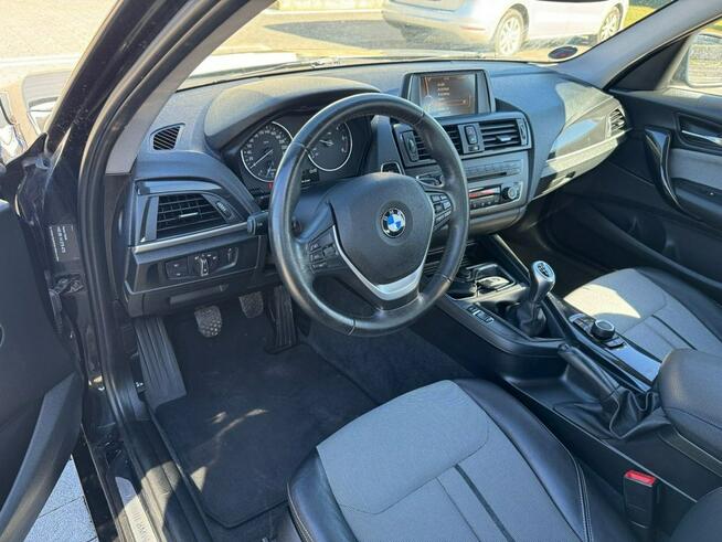 BMW 116 GWARANCJA*Zadbana*Nowy ROZRZAD!*URBAN Line Bogate wyposażenie