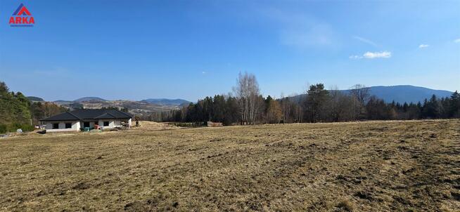 Działka budowlana Porąbka gm. Dobra