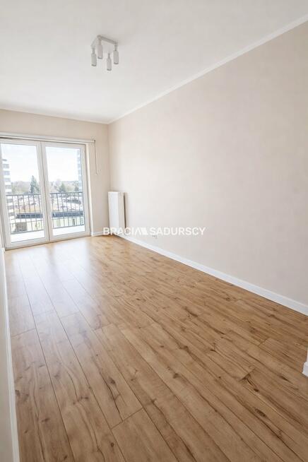 Mieszkanie Kraków Podgórze, Zabłocie, Klimeckiego