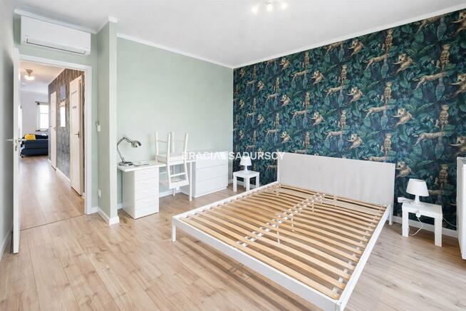 Mieszkanie Kraków Podgórze, Zabłocie, Klimeckiego