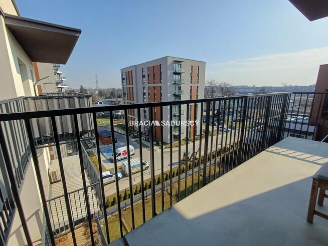 Mieszkanie Kraków Podgórze, Zabłocie, Klimeckiego