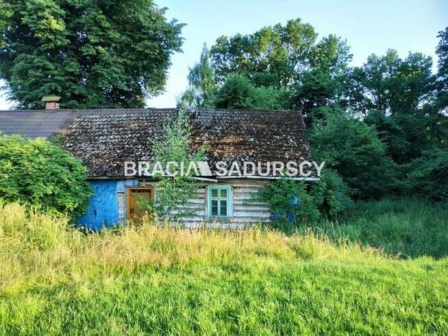 Działka rolna Dobczyce Nowa Wieś