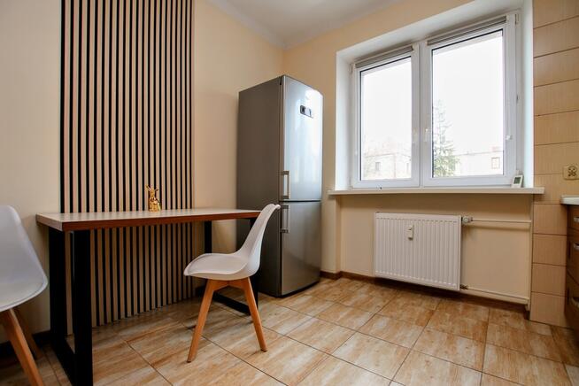 ścisłe centrum, drugie piętro, wolne od zaraz