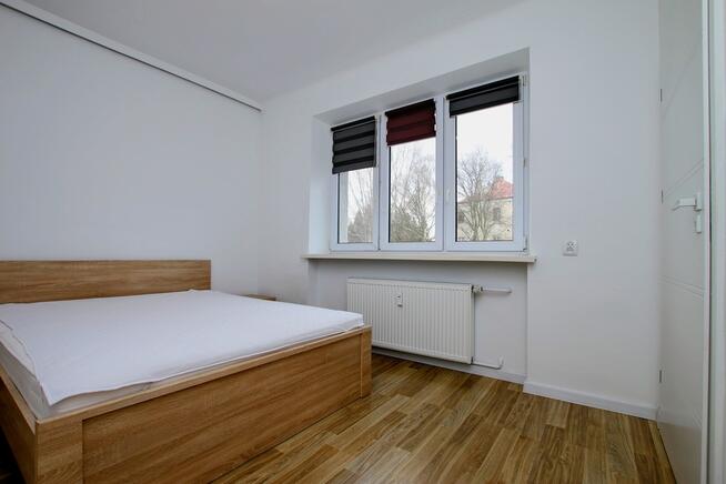 ścisłe centrum, drugie piętro, wolne od zaraz