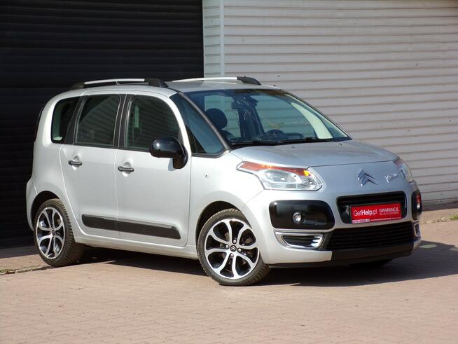 Citroen C3 Picasso Klimatronic/Gwarancja /1,6 /120KM /2012r
