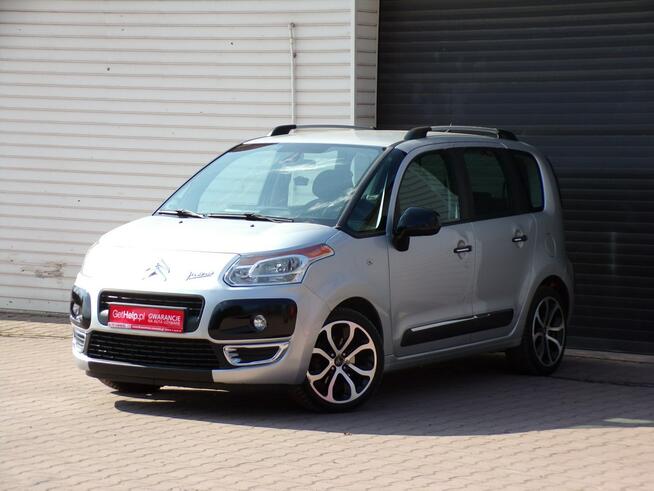Citroen C3 Picasso Klimatronic/Gwarancja /1,6 /120KM /2012r