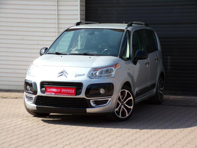 Citroen C3 Picasso Klimatronic/Gwarancja /1,6 /120KM /2012r