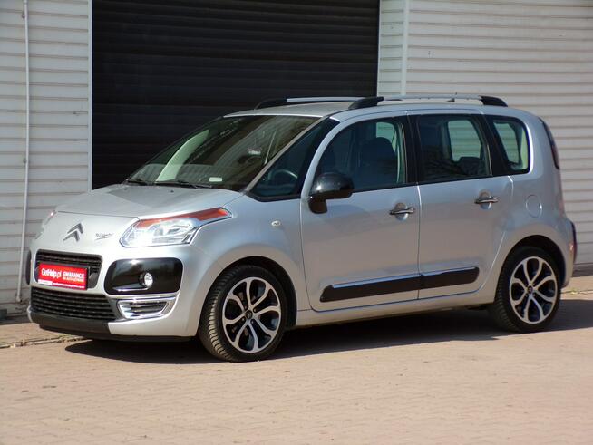 Citroen C3 Picasso Klimatronic/Gwarancja /1,6 /120KM /2012r