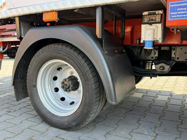 Nissan Cabstar Podnośnik Koszowy 27m RUTHMANN TB 270 Zwyżka UDT Wumag GSR P7