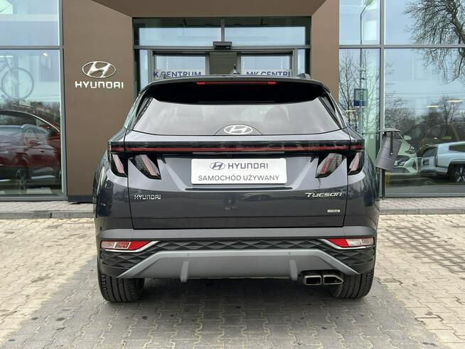 Hyundai Tucson 1.6T-GDI 180KM 4WD AT Platinum Salon Polska Gwarancja FV23%