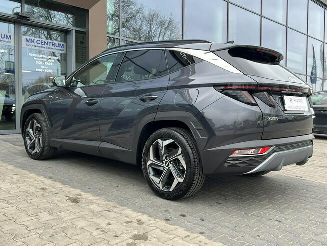 Hyundai Tucson 1.6T-GDI 180KM 4WD AT Platinum Salon Polska Gwarancja FV23%