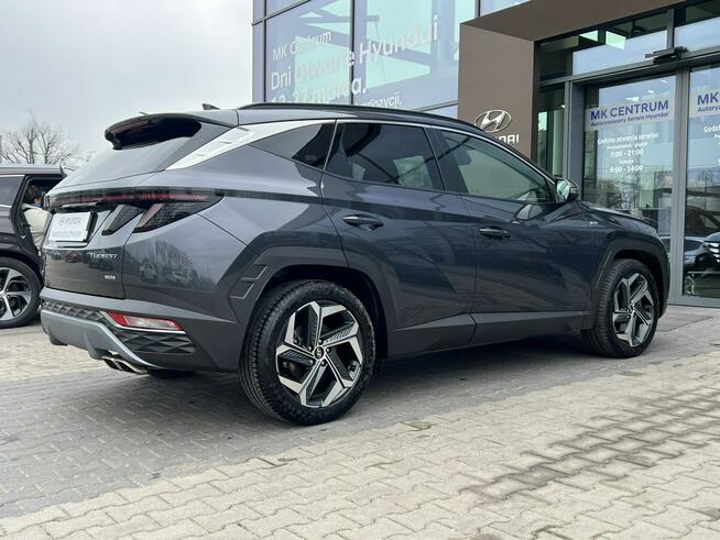 Hyundai Tucson 1.6T-GDI 180KM 4WD AT Platinum Salon Polska Gwarancja FV23%