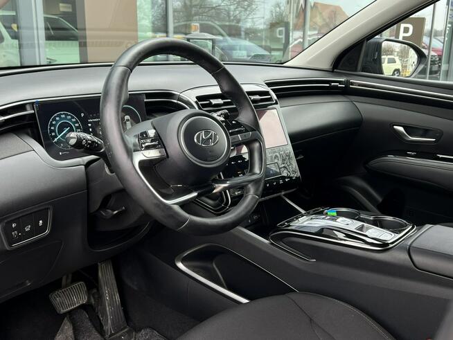 Hyundai Tucson 1.6T-GDI 180KM 4WD AT Platinum Salon Polska Gwarancja FV23%