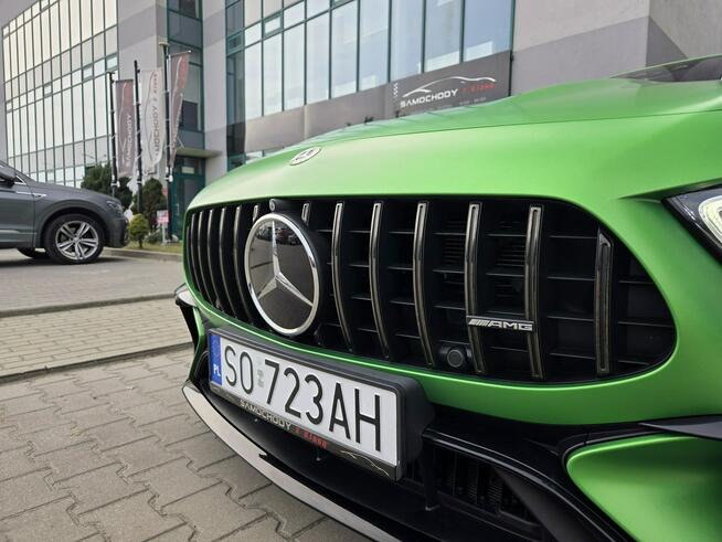Mercedes AMG GT 63s E-Performance 843KM. Gwarancja 02.2028. Specyfikacja 1.291 mln zł.