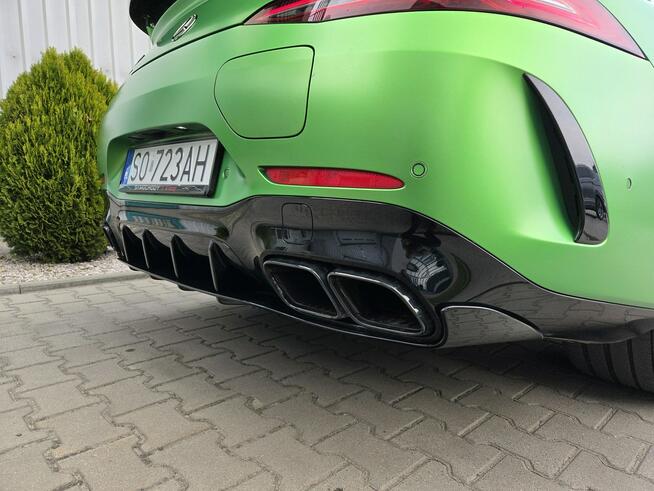 Mercedes AMG GT 63s E-Performance 843KM. Gwarancja 02.2028. Specyfikacja 1.291 mln zł.