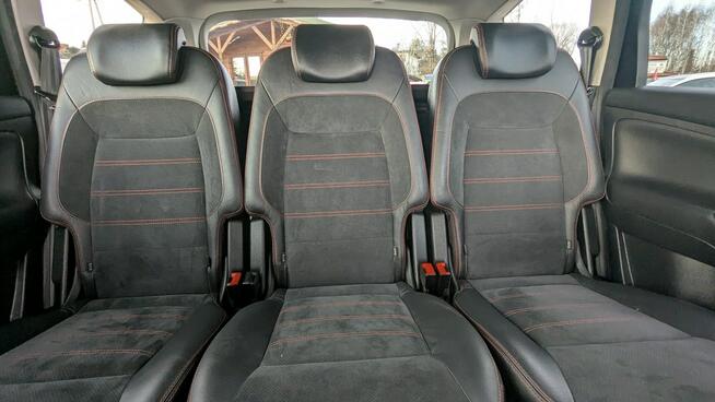 Ford S-Max 2.0TDCi*136PS*TITANIUM S*OPŁACONY*Bezwypadkowy Alcantara Navi*Serwis*