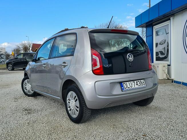 Volkswagen Up! Salon PL 99 Tys.Km Klimatyzacja El.Szyby Wspomaganie Wzorowy Stan