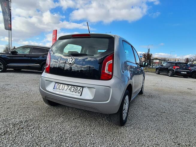Volkswagen Up! Salon PL 99 Tys.Km Klimatyzacja El.Szyby Wspomaganie Wzorowy Stan
