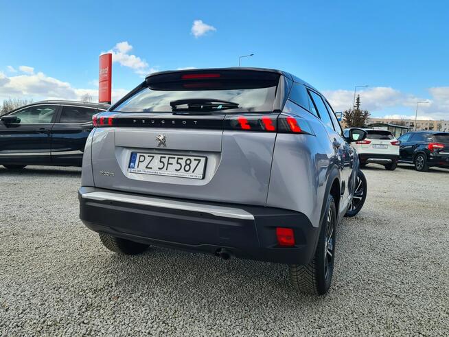 Peugeot 2008 Navi PDC Virtual FullLed Asystent Pasa Klimatyzacja Radar Tempomat Alu