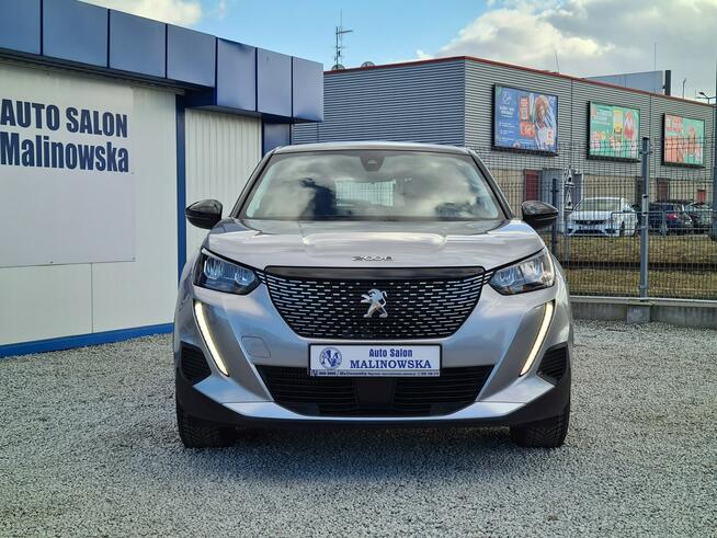 Peugeot 2008 Navi PDC Virtual FullLed Asystent Pasa Klimatyzacja Radar Tempomat Alu