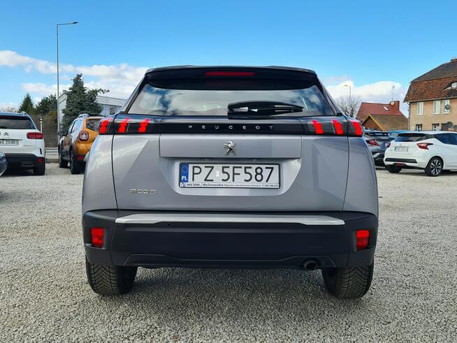 Peugeot 2008 Navi PDC Virtual FullLed Asystent Pasa Klimatyzacja Radar Tempomat Alu