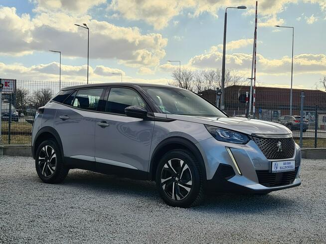 Peugeot 2008 Navi PDC Virtual FullLed Asystent Pasa Klimatyzacja Radar Tempomat Alu