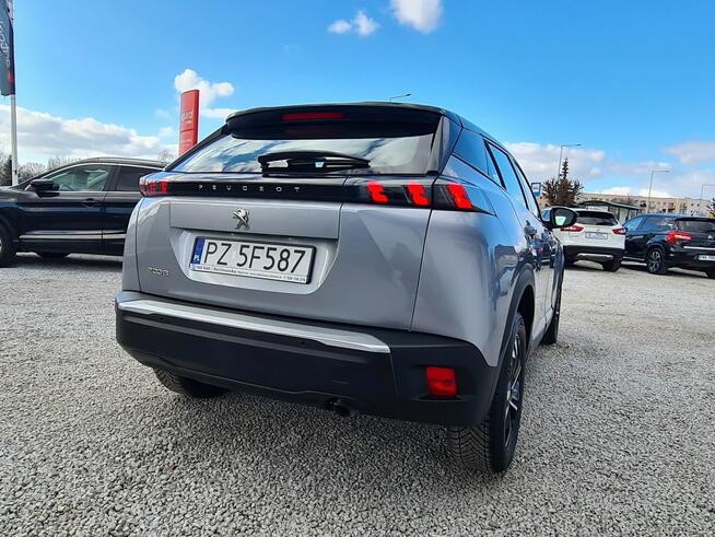 Peugeot 2008 Navi PDC Virtual FullLed Asystent Pasa Klimatyzacja Radar Tempomat Alu